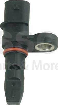 Датчик ABS OSSCA задний правый/левый для Alfa Romeo 155 I 1993-1997. Артикул 93718