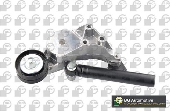 Натяжной ролик (натяжитель) приводного ремня (в сборе) BGA. Артикул DC0109