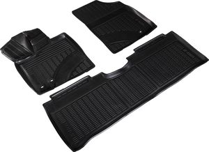 Коврики полиуретановые Seintex для салона Changan UNI-K 2021-2025. Артикул 98818