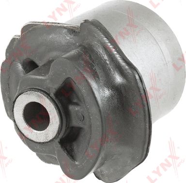 Сайлентблок задней балки LYNXauto. Артикул C9851
