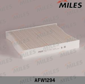 Салонный фильтр Miles. Артикул AFW1294