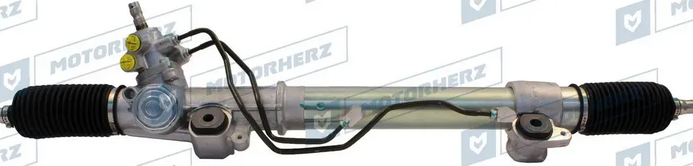 Рулевая рейка с тягами гидр. TOYOTA LAND CRUISER 100 02-07/LEXUS LX470 98-02 (Motorherz). Артикул J20461NW