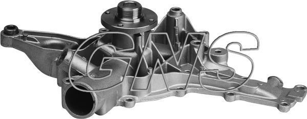 Помпа (водяной насос) GNS для Chrysler Crossfire 2003-2008. Артикул YH-ME138
