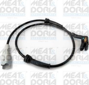 Датчик ABS Meat & Doria. Артикул 90512