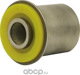 Cайлентблок полиуретановый, кронштейна стабилизатора, внутрениий, под цилиндр KD (Точка Опоры). Артикул 1064044