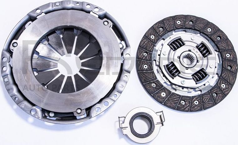 Сцепление (комплект) (в сборе) RED Line. Артикул 25TO138