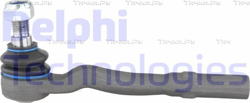 Наконечник рулевой тяги Delphi левый внешний для Mercedes-Benz E-Класс III (W211, S211) 2002-2009. Артикул TA1959