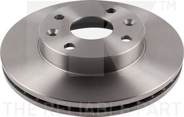 Тормозной диск NK. Артикул 203510
