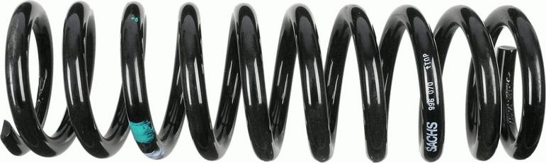 Пружина подвески SACHS. Артикул 996 070