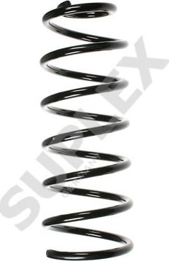 Пружина подвески Suplex передняя для Volkswagen Golf IV 1997-2006. Артикул 39105