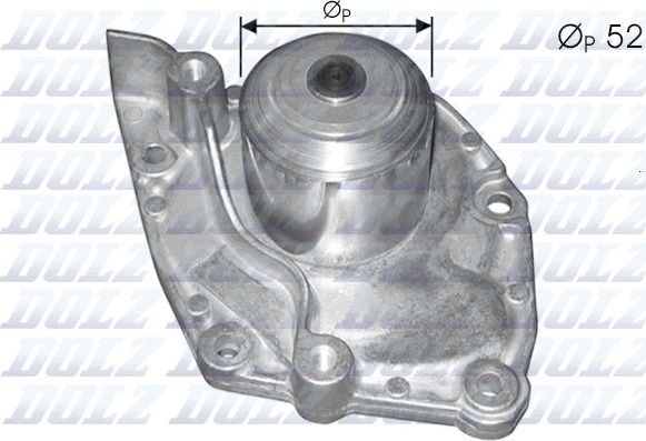 Помпа (водяной насос) Dolz. Артикул R229