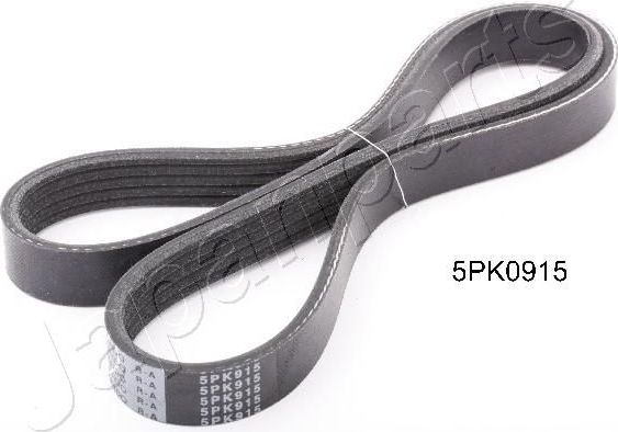 Приводной ремень поликлиновой Japanparts. Артикул DV-5PK0915