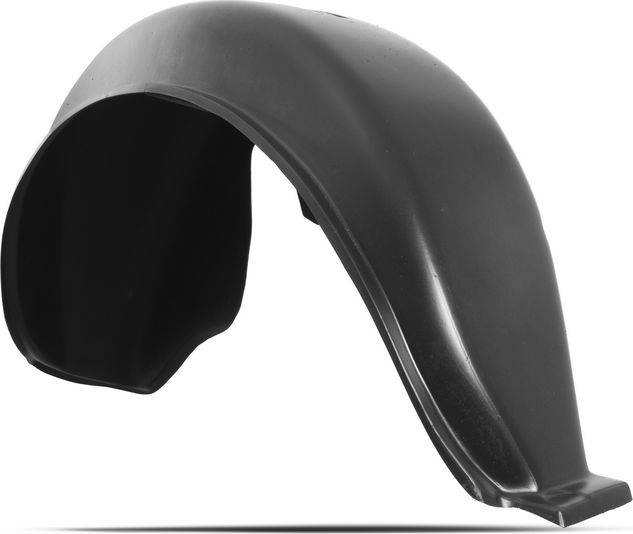 Подкрылок (локер) TOTEM задний левый (без борта) для ВАЗ 2121 Нива, 4х4 1997-2026. Артикул 002403