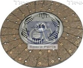 Диск сцепления DT Spare Parts для MAN TGM 2005-2026. Артикул 5.50006