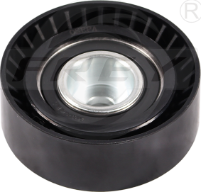 Направляющий (ведущий) ролик приводного поликлинового ремня Frey. Артикул 821107901