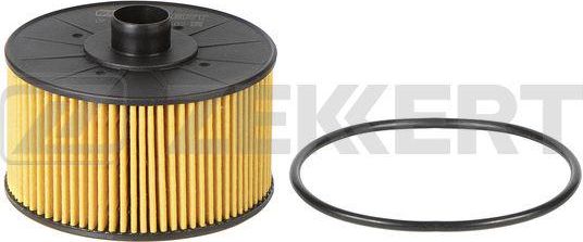 Масляный фильтр Zekkert для Renault Sandero III 2021-2026. Артикул OF-4269E