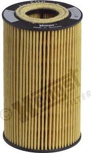 Масляный фильтр Hengst. Артикул E14H D77