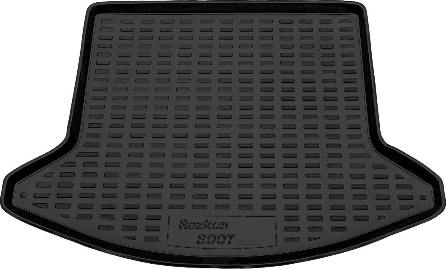 Коврик пластиковый Rezkon для багажника Mazda CX-5 II 2017-2026. Артикул 5023020200