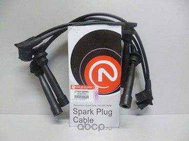 Провода высоковольтные HYUNDAI ACCENT/MATRIX 01- 1.5/1.6 (Onnuri) Onnuri. Артикул GCSH011