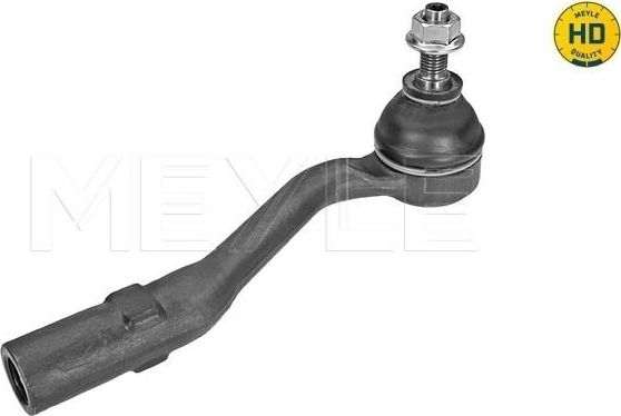 Наконечник рулевой тяги Meyle HD правый для Citroen C3 I 2002-2010. Артикул 40-16 020 0004/HD