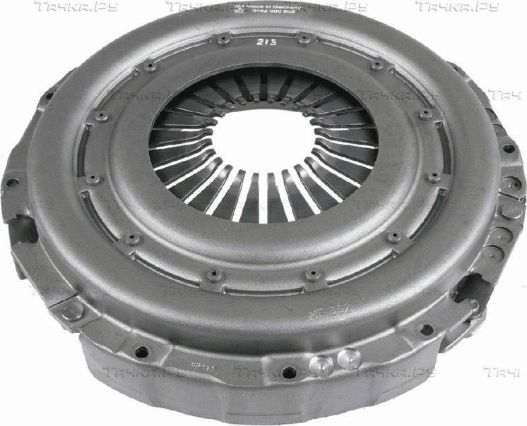 Корзина сцепления SACHS для DAF LF 2013-2026. Артикул 3482 000 859