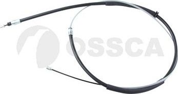Трос ручника (тросик ручного тормоза) OSSCA. Артикул 57914