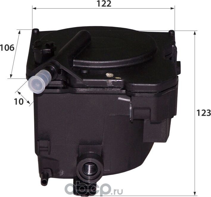 FC-027E WK939/2 (RB-Exide). Артикул FC027E