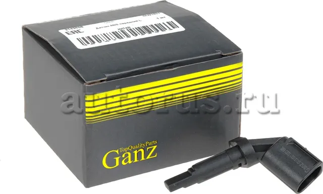 Датчик ABS передний L (Ganz). Артикул GIJ21021