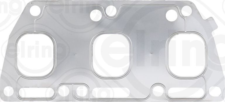 Прокладка выпускного коллектора Elring. Артикул 710.802
