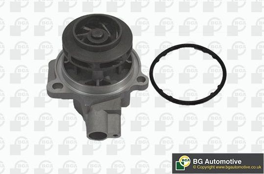 Помпа (водяной насос) BGA для Audi A3 III (8V) 2012-2026. Артикул CP0108
