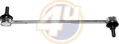 Стойка (тяга) стабилизатора 4U. Артикул FT-F-29501