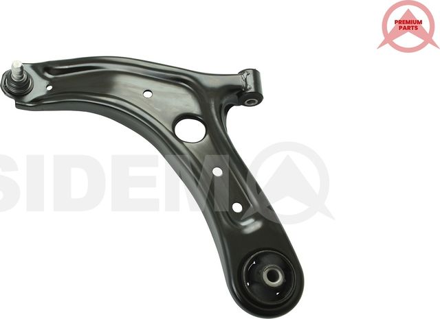 Поперечный рычаг передней подвески Sidem (Листовая сталь) левый для Kia Stonic 2018-2026. Артикул 81672