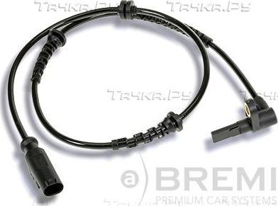 Датчик ABS Bremi передний для Ford C-MAX II 2010-2019. Артикул 50199