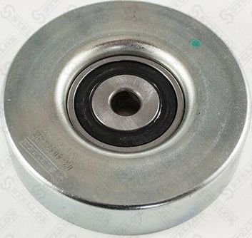 Натяжной ролик (натяжитель) приводного поликлинового ремня Stellox. Артикул 03-40473-SX