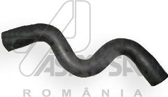 Патрубок системы охлаждения (радиатора) ASAM. Артикул 30386