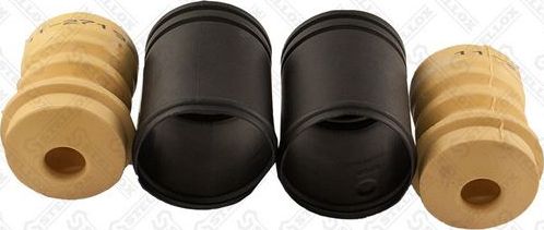 Комплект отбойников и пыльников амортизаторов (стоек) Stellox. Артикул 11-27192-SX