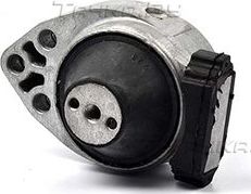 Подушка (опора) двигателя BSG передняя для Ford Fiesta V 2001-2010. Артикул BSG 30-700-314