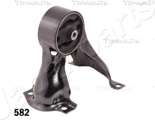 Подушка (опора) двигателя Japanparts задняя для Mitsubishi Lancer IX 2003-2013. Артикул RU-582