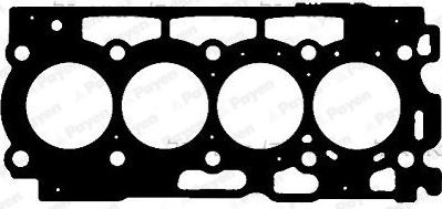 Прокладка ГБЦ Payen для Peugeot 307 I 2003-2009. Артикул AD5140