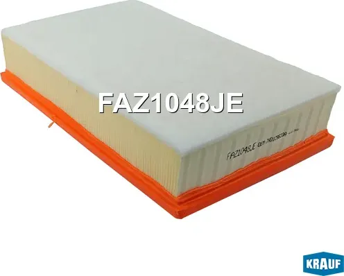 Фильтр воздушный Krauf. Артикул FAZ1048JE