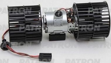 Вентилятор, мотор печки (отопителя) салона Patron для Skoda Felicia I 1994-2002. Артикул PFN104