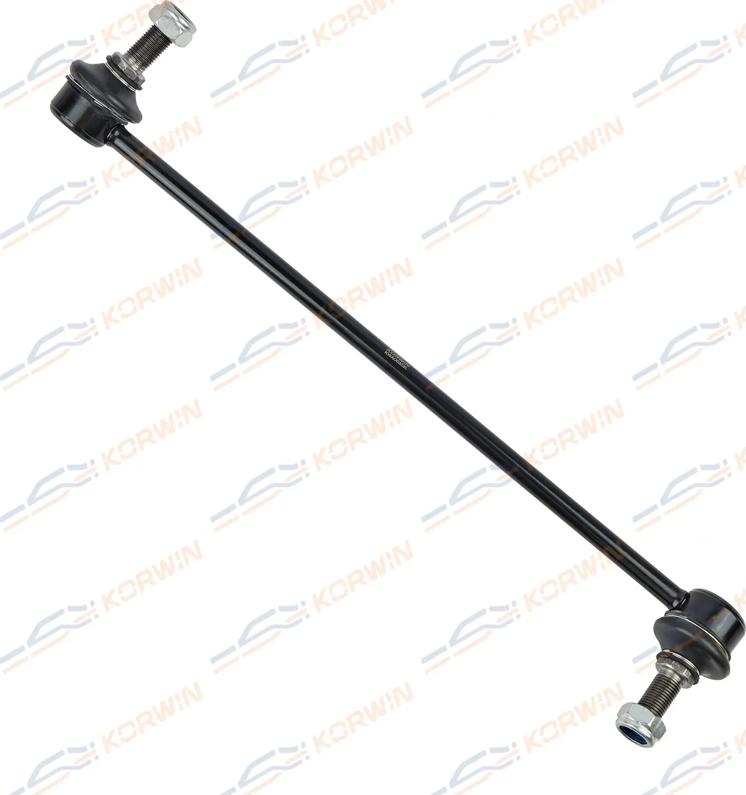 Стойка стабилизатора FR L HYUNDAI SANTA FE (CM) 2006 - 2012 (гарантия 1 год/30т. (Korwin). Артикул KWAD0325L