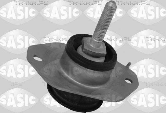 Подушка (опора) двигателя Sasic левая верхняя внутренний для Nissan Interstar 2002-2026. Артикул 2704118