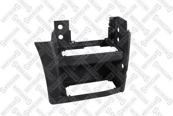 Пороги Stellox правый для Mercedes-Benz Actros MP2 2003-2008. Артикул 87-23139-SX