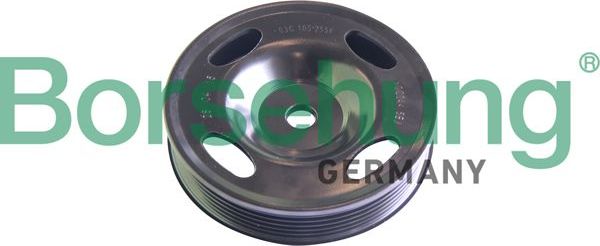 Шкив Borsehung. Артикул B12080
