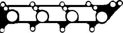 Прокладка впускного коллектора BGA для Geo Metro 1989-1998. Артикул MG8399
