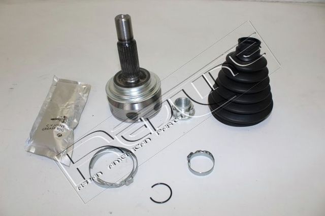 Шрус наружный (граната) RED Line для Toyota Yaris III 2011-2014. Артикул 45TO048