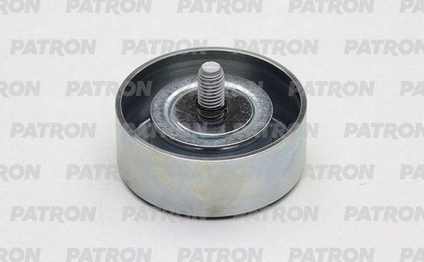 Направляющий (ведущий) ролик приводного поликлинового ремня Patron для Chevrolet Epica I 2005-2010. Артикул PT60009