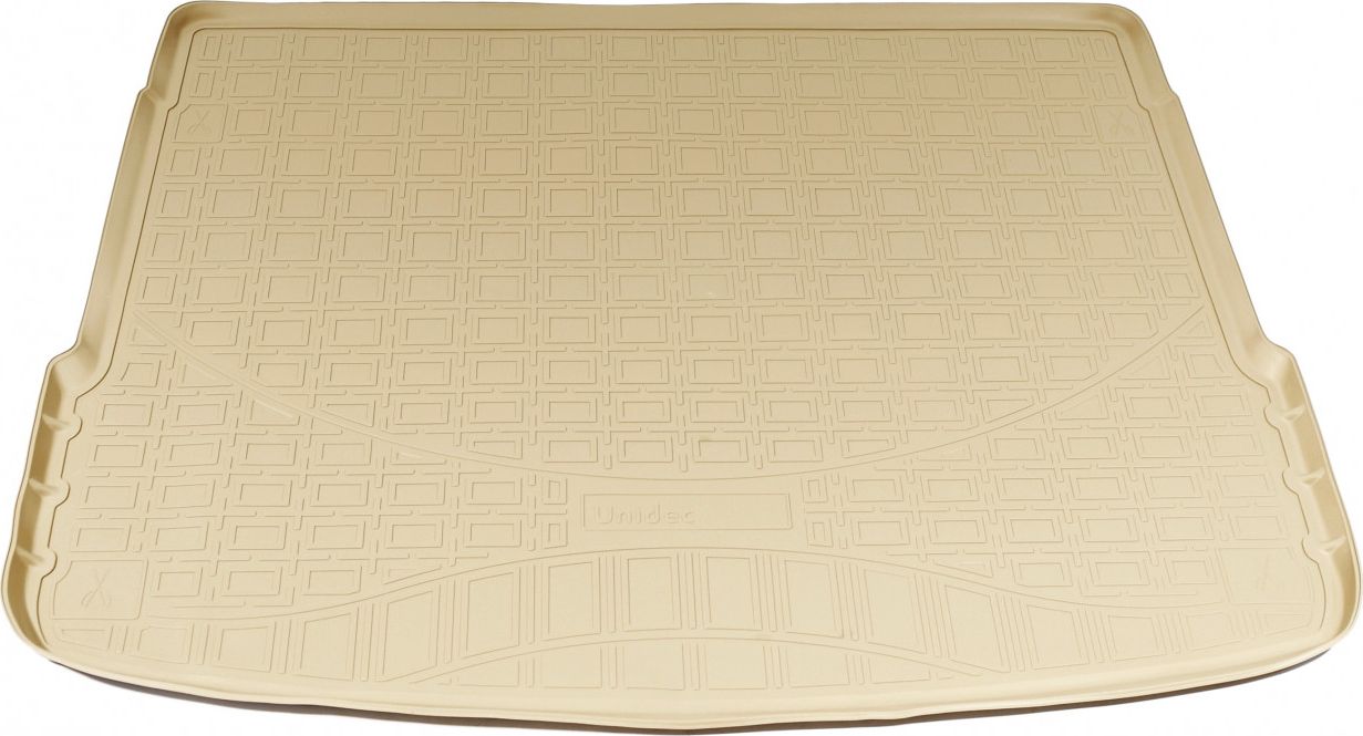 Коврик Норпласт для багажника Audi Q5 II 2017-2026 Бежевый. Артикул NPA00-T05-650-B