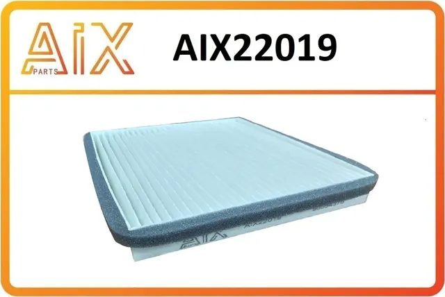 Фильтр салона AIX22019 / 96554378 AIX. Артикул AIX22019